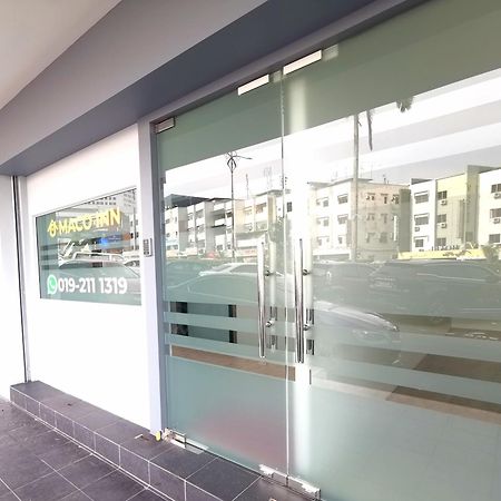 Maco Inn Century @Johor Bahru Dış mekan fotoğraf